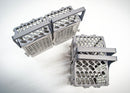 Basket Eurotech Dishwasher Cutlery Foldable