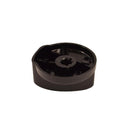 Knob Ariston Oven Control Black Plastic PL640