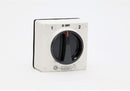 Changeover Switch PDL 3 Pole 20A