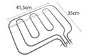 Element Tisira Grill Bake TFGM Used