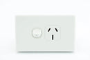 HEM Single Power Point 15 Amp