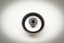 Knob Belling Element Control Black/Chrome BCC BRD