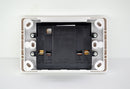 RCD Switched Socket Powertech Double