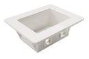Recessed TV Home Theatre Box