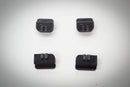 Retainer Kit Belling Oven Door Glass