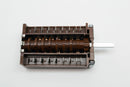 Selector Blanco Oven 7+0