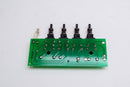 Selector Smeg Rangehood Pushbuttons IS K24