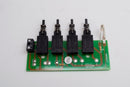 Selector Smeg Rangehood Pushbuttons K24PU Repair