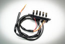 Selector Universal Rangehood 5 Button Switch