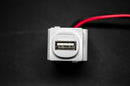 Sockets HEM USB 5VDC 2.4 Amp 1-4 Gang