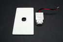 Sockets HEM USB 5VDC 2.4 Amp 1-4 Gang