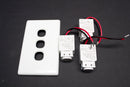 Sockets HEM USB 5VDC 2.4 Amp 1-4 Gang