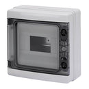 Switchboard Gewiss 8-Way Waterproof IP65