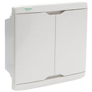 Switchboard Schneider 10 Way Flush Resi9