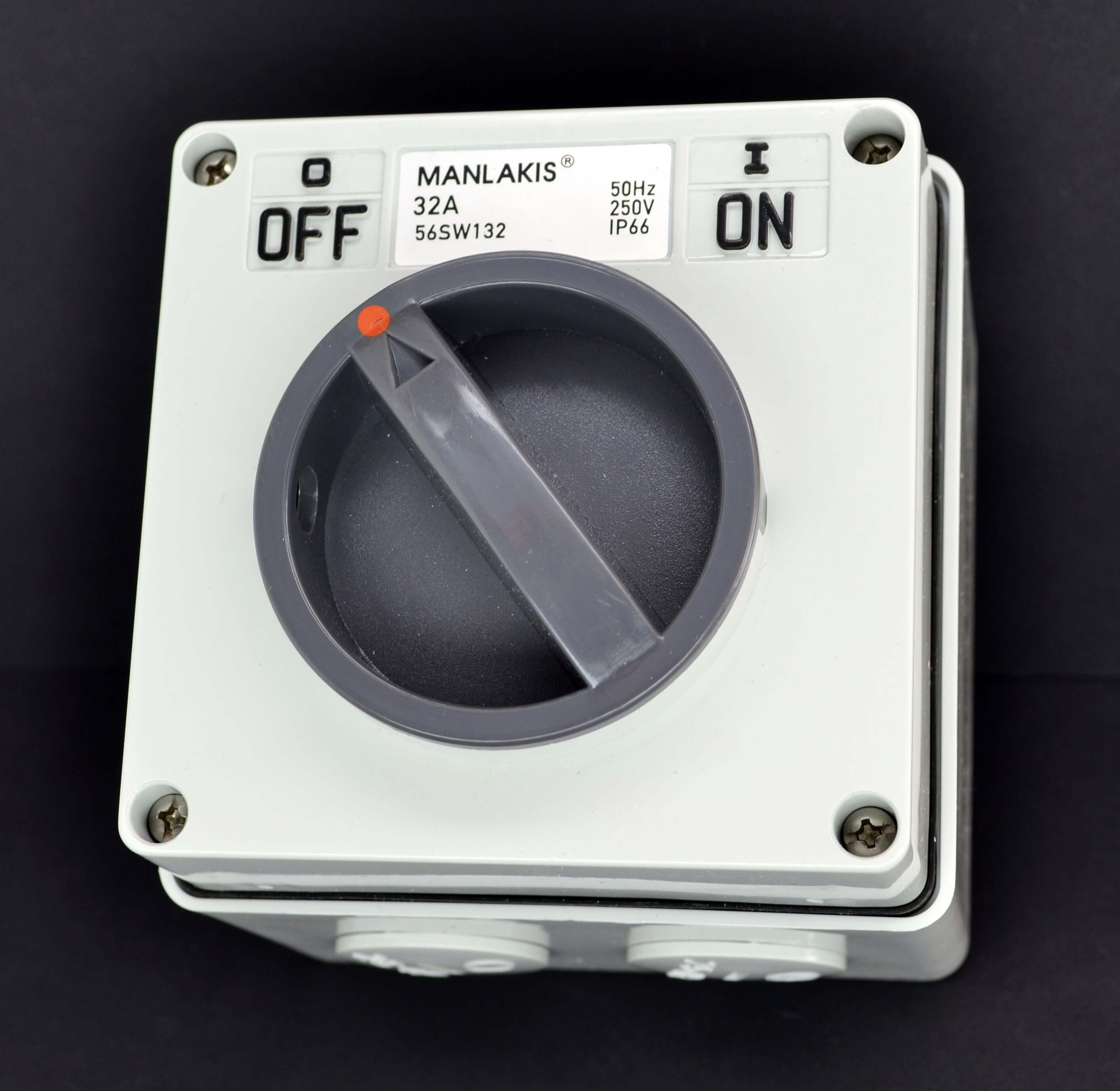 Industrial Switches & Sockets | Eurotech NZ