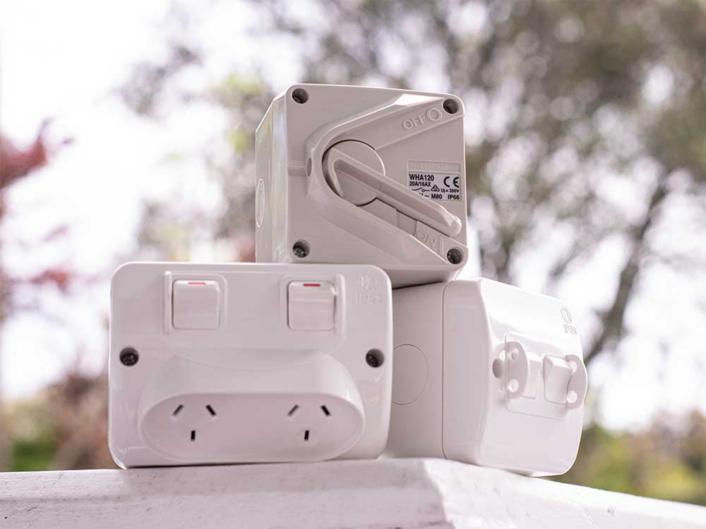 PDL 600 Series Waterproof Switches - Buy Online Now - Eurotech NZ