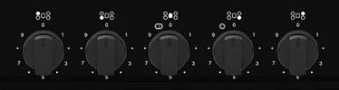 Knob Eurotech Oven ED-EURO Black