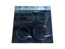 Ceramic Glass Parmco FS600 Freestanding Range