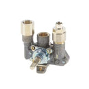 Gas Tap Eurotech Cooktop EDG