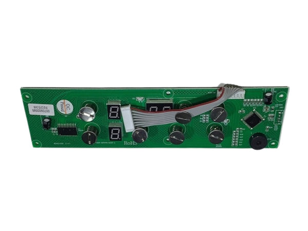 Touch Display Board Parmco Eurotech Ceramic Cooktop HX-2-2
