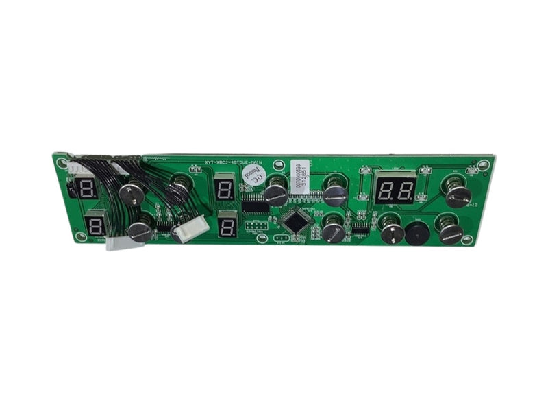 Touch Display Board Parmco Eurotech Ceramic Cooktop HX-2-6