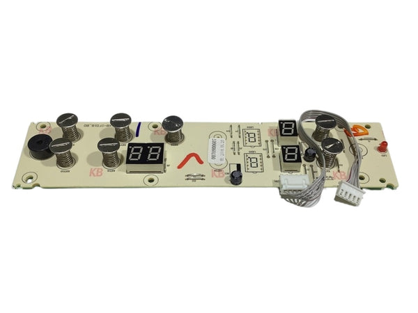 Touch Display Board Parmco Eurotech Induction Cooktop HX2