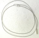 Electrode Belling Oven Gas Ignition 1300mm