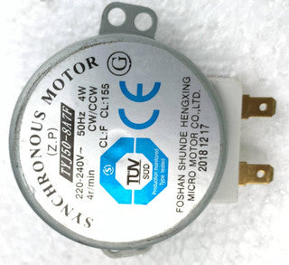 Motor Midea Microwave Oven Turntable