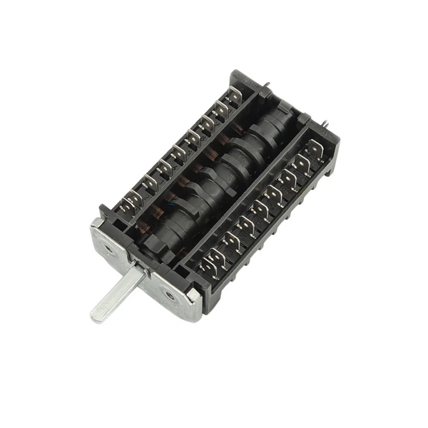 Selector Omega Blanco Oven BOSE97X
