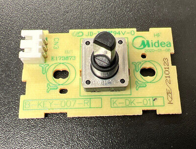 Rotary Switch Vogue Midea Oven Control 310651-Eurotech NZ