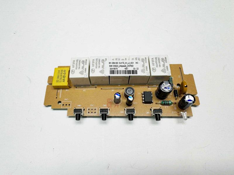 PCB Smeg Rangehood Control SHU770X-Eurotech NZ