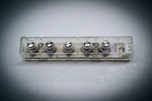 Selector Blanco Rangehood Buttons BWC603