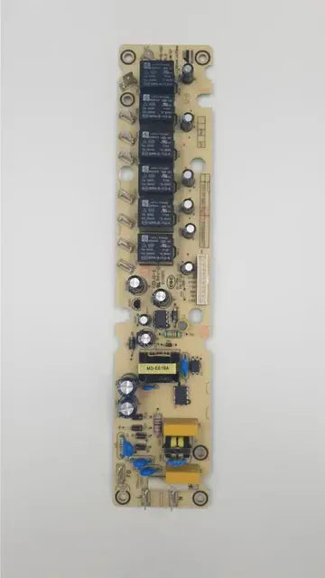 Control PCB Midea Cooktop MC-HF726-Eurotech NZ