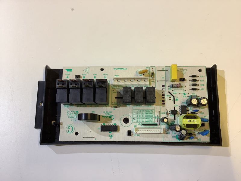 PCB Midea Bellini Oven Control Board BOM609-Eurotech NZ