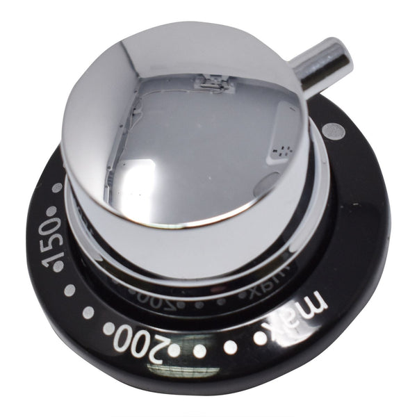 Knob Leisure Top Oven Temperature GRB6