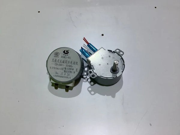 Motor Diverter Valve Parmco Dishwasher PD6