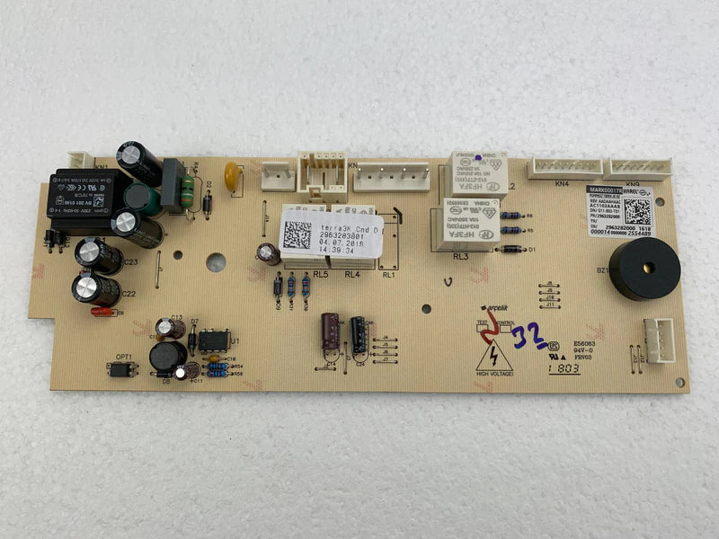 PCB Euromaid Dryer Control Board CD6KG