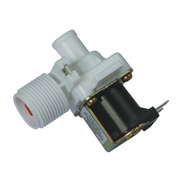 Inlet Valve Ariston Whirlpool MQB80 Red