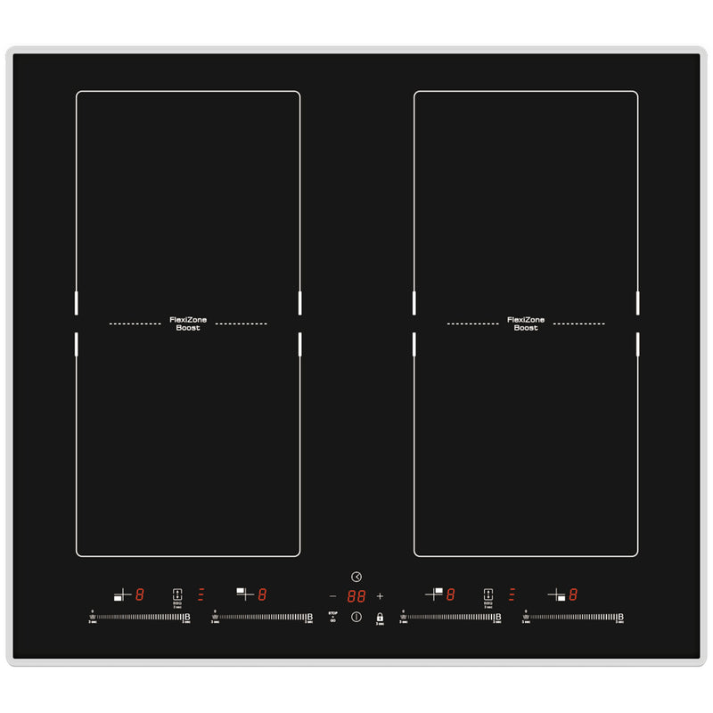 Ceramic Glass Induction Hob Top Vogue 320258