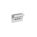 343USBG USB Charging Shelf