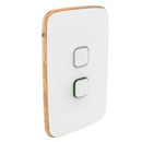 382C Switch Skin 2 Gang