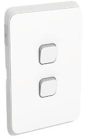 382L Double Switch LED-Switchgear-Eurotech NZ