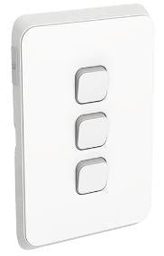 383VWP Triple Switch Waterproof-Switchgear-Eurotech NZ