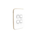 384C Switch Skin 4 Gang