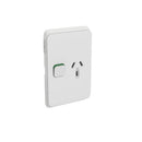 391C Single Power Point Skin