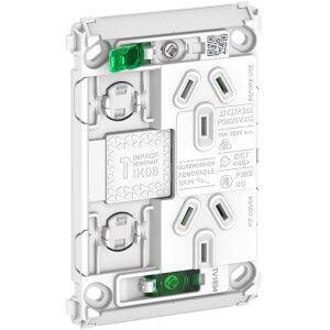 392G Double Power Point Grid Only-Switchgear-Eurotech NZ