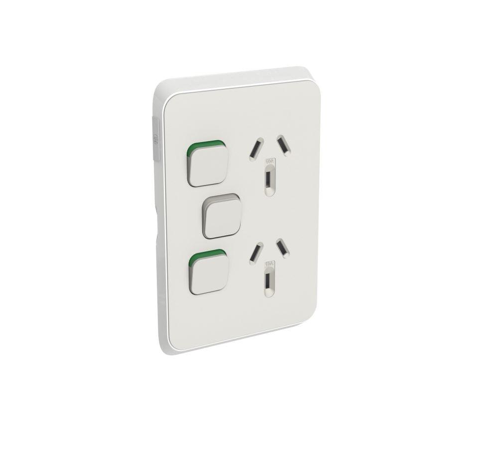 392X Double PP+Switch | Eurotech NZ