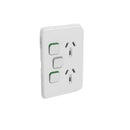 392XC Double PP+Switch Skin