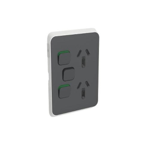 392XC Double PP+Switch Skin-Switchgear-Eurotech NZ