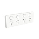 395H4C Quad Power Point Skin